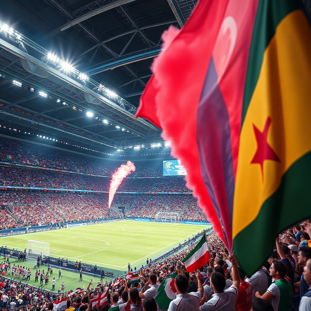 World Cup 2026: Sức mạnh tấn công đáng sợ đang chờ đón
