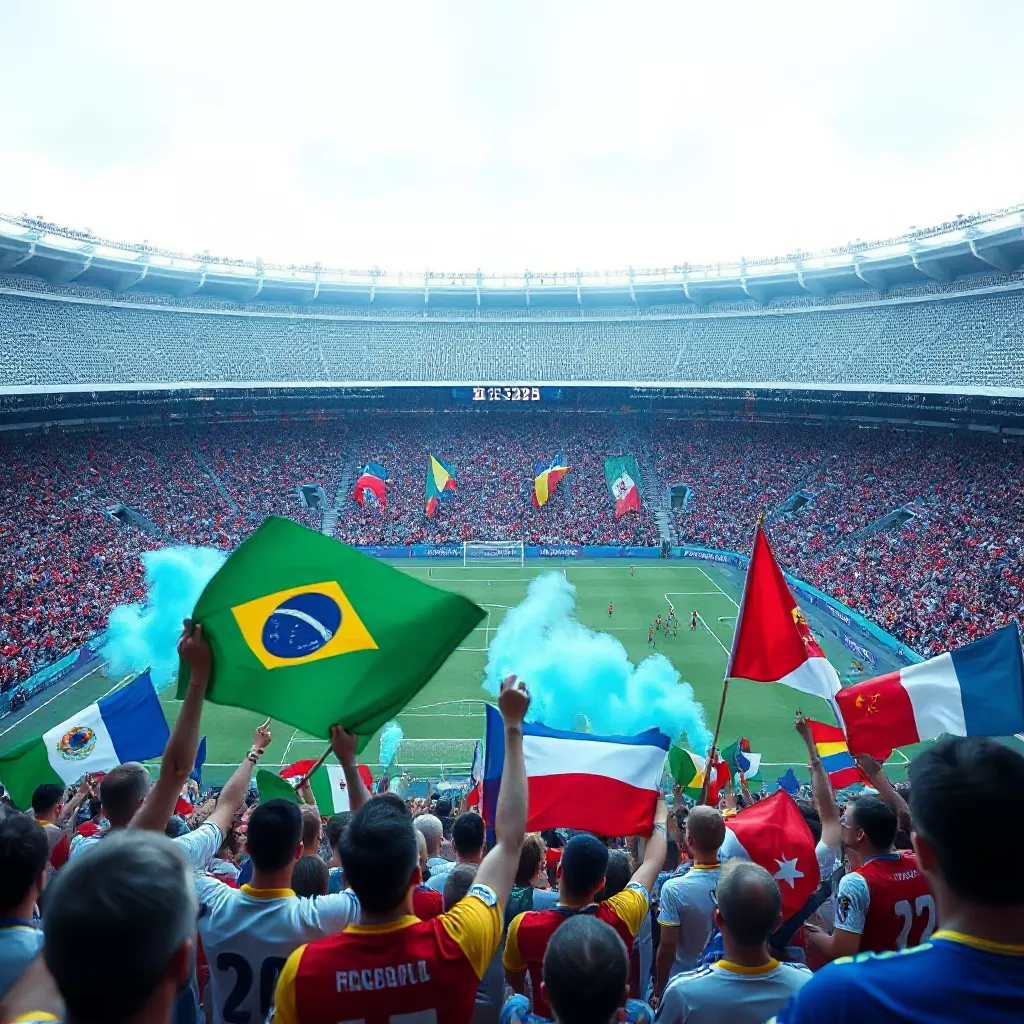 World Cup 2026: Khi Những Gã Khổng Lồ Chạm Trán, Ai Sẽ Ngồi Vào Ngai Vàng? — view 3
