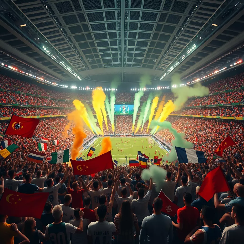 World Cup 2026: Nơi Cảm Xúc Vỡ Òa Không Giới Hạn — view 3