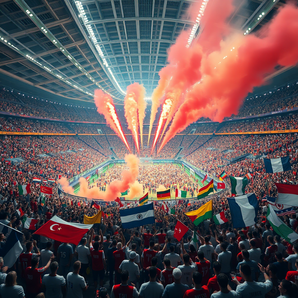 World Cup 2026: Những "Chú Ngựa Ô" Đầy Tiềm Năng Khiến Bạn Phải Chú Ý