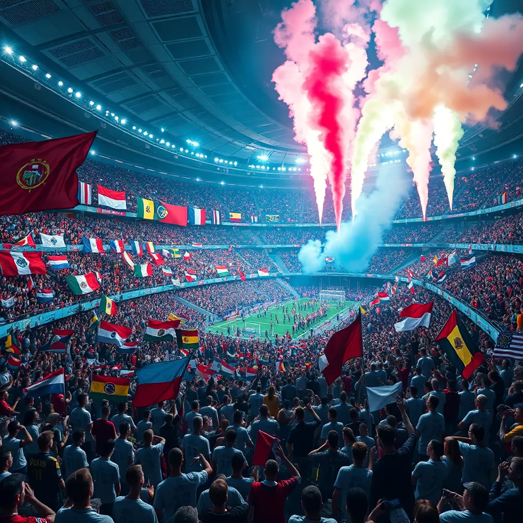 World Cup 2026: Cơn khát chiến thắng biến mỗi trận đấu thành “cuộc chiến sinh tử” — view 2