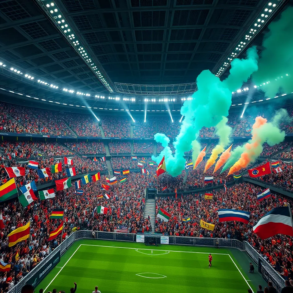 World Cup 2026: Nơi Cảm Xúc Bùng Nổ Mạnh Mẽ Hơn Bao Giờ Hết — view 5