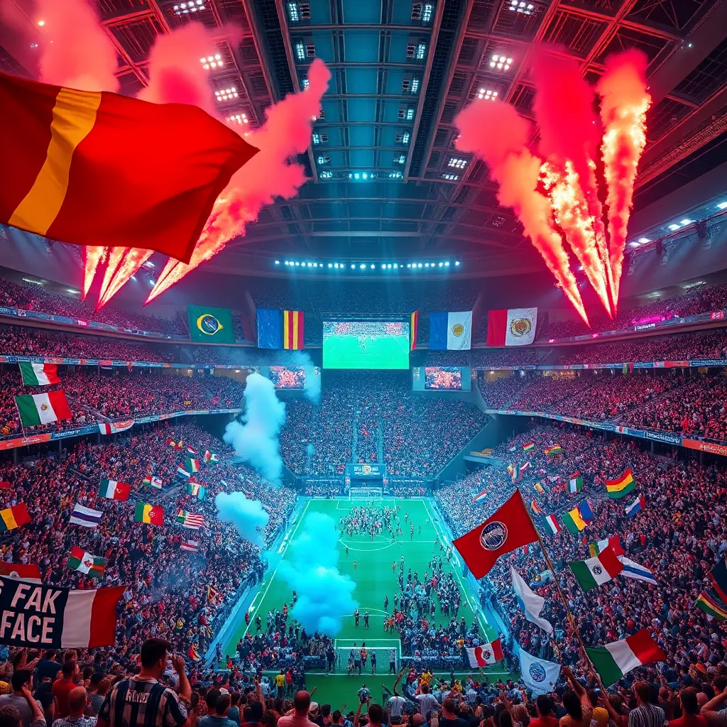 World Cup 2026: Khi kinh nghiệm đối đầu sức trẻ tạo nên khác biệt lớn — view 2