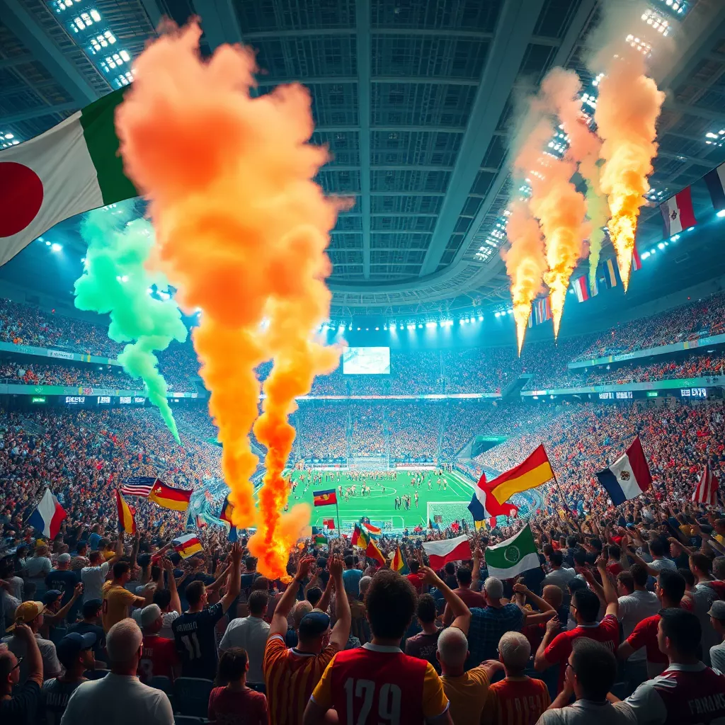 World Cup: Sân chơi khẳng định sức mạnh của bóng đá thế giới — view 5