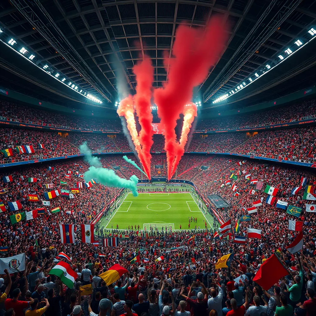 World Cup 2026: Nơi Cảm Xúc Vỡ Òa Không Giới Hạn — view 5