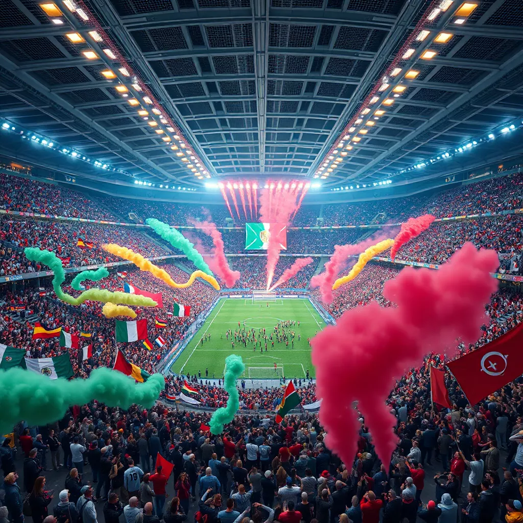World Cup 2026: Khi tốc độ và sức mạnh thống trị trận đấu — view 3