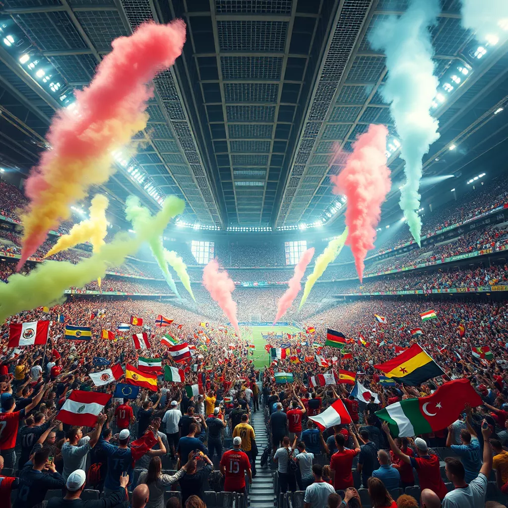 World Cup 2026: Khi kinh nghiệm đối đầu sức trẻ tạo nên khác biệt lớn — view 4