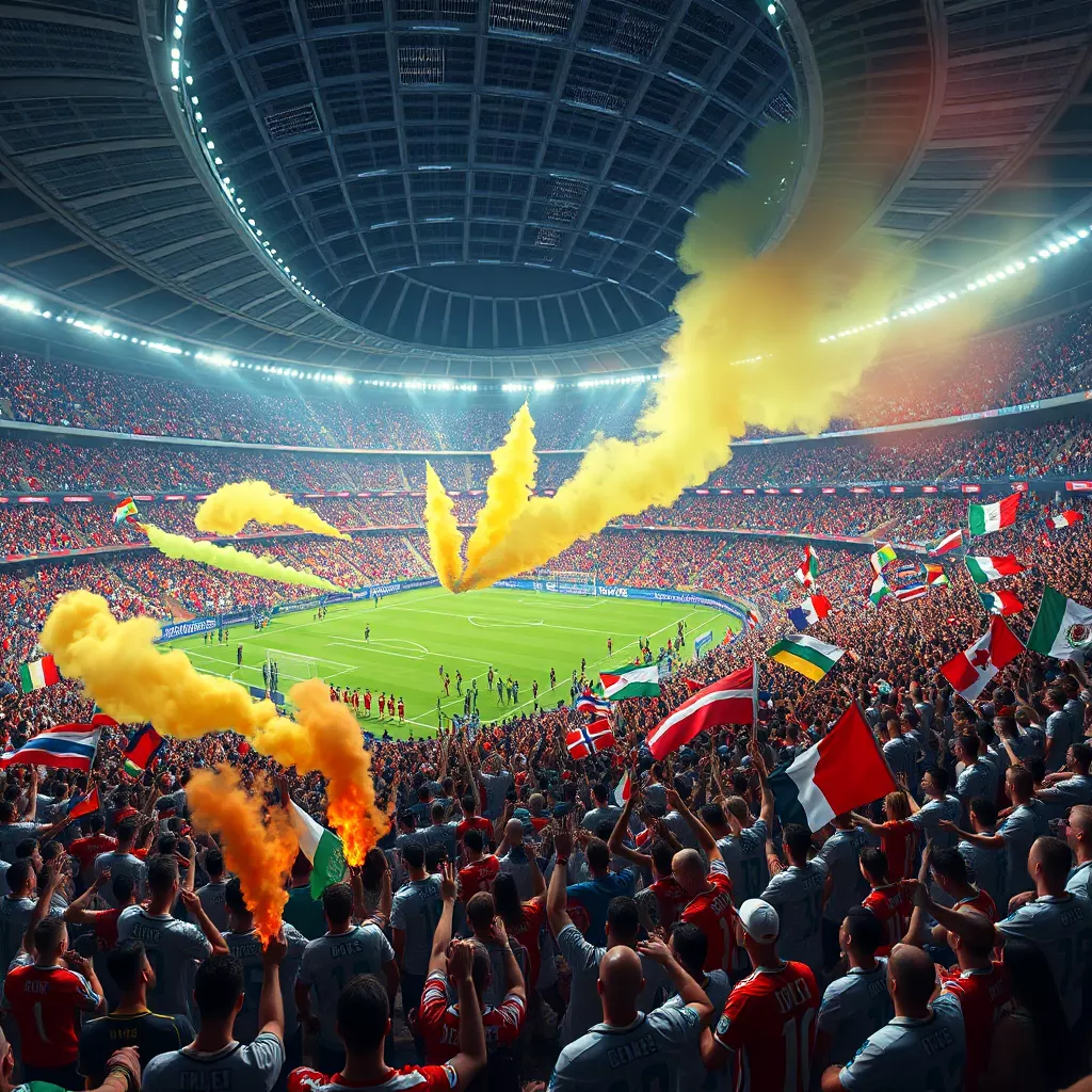 Các cầu thủ luôn trân trọng cơ hội được thi đấu ở World Cup – Bài học về đam mê và sự cống hiến — view 5