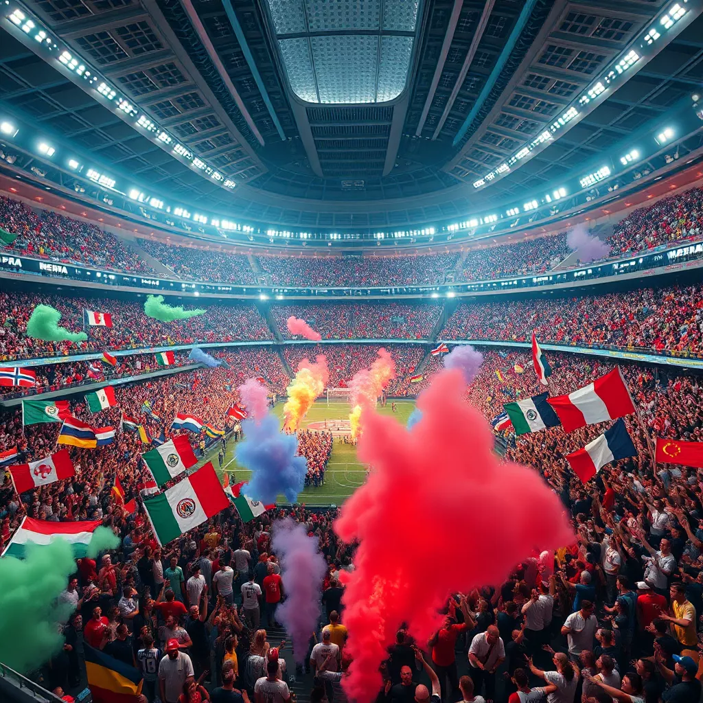 World Cup 2026 Bùng Nổ Cảm Xúc: Bạn Đã Sẵn Sàng Cho Mùa Hè Lịch Sử?