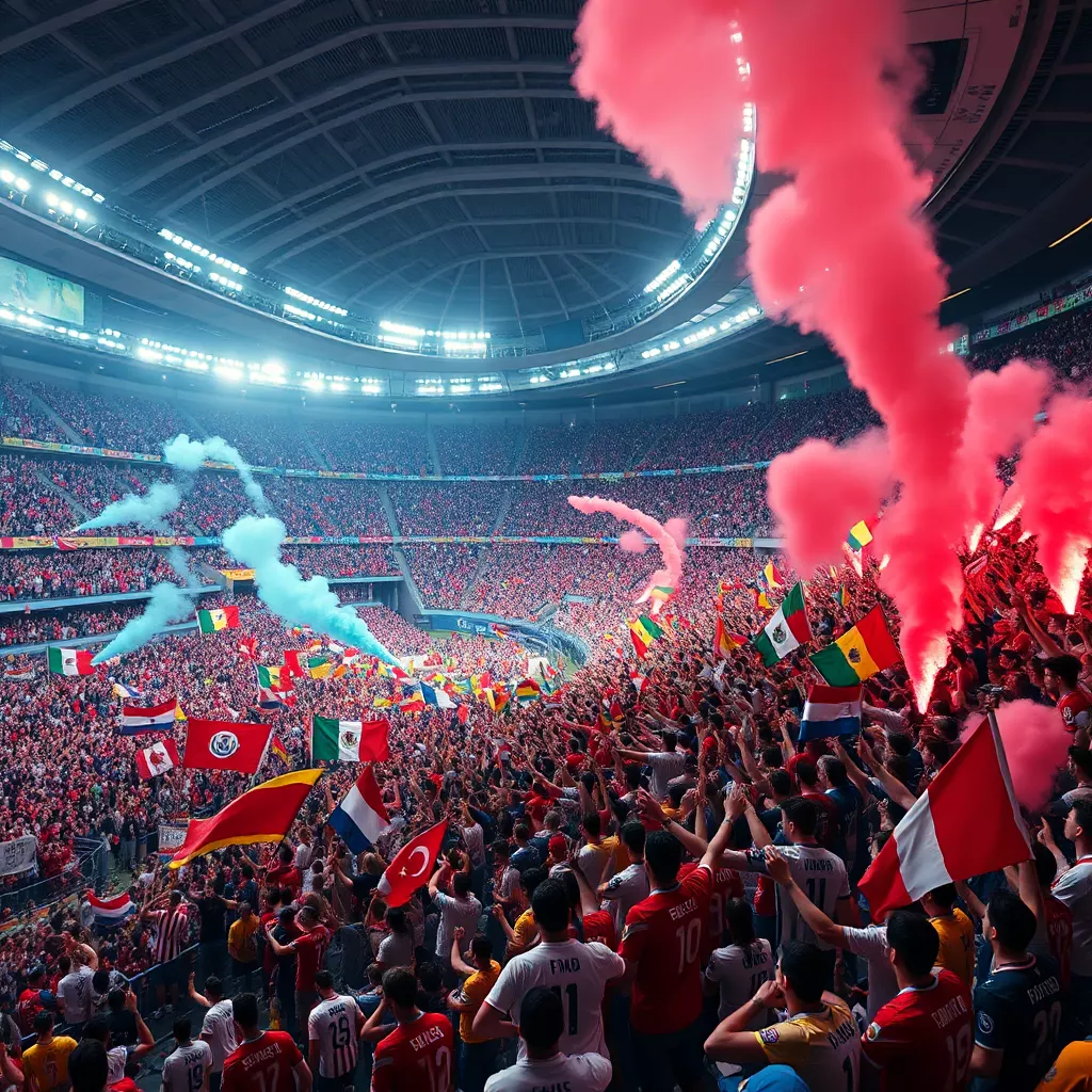 World Cup 2026: Sân Chơi Bóng Đá Hấp Dẫn Nhất Lịch Sử Sắp Khai Cuộc — view 4