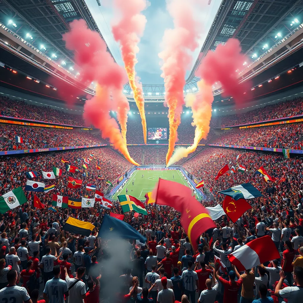 Anh vs Croatia: Tâm điểm của người hâm mộ toàn cầu cùng nhà cái fly88