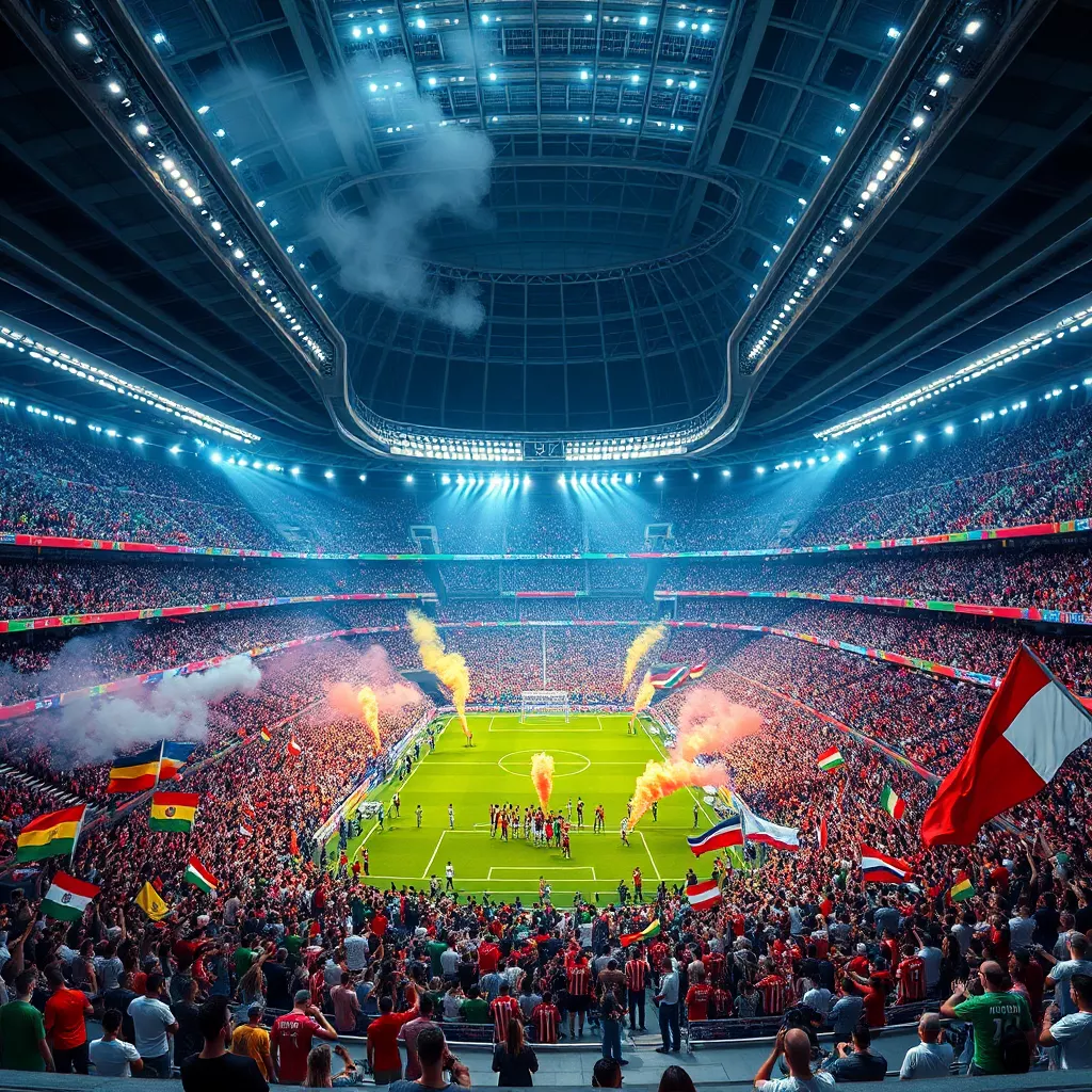 World Cup 2026: Nơi cảm xúc vỡ òa không giới hạn — view 2