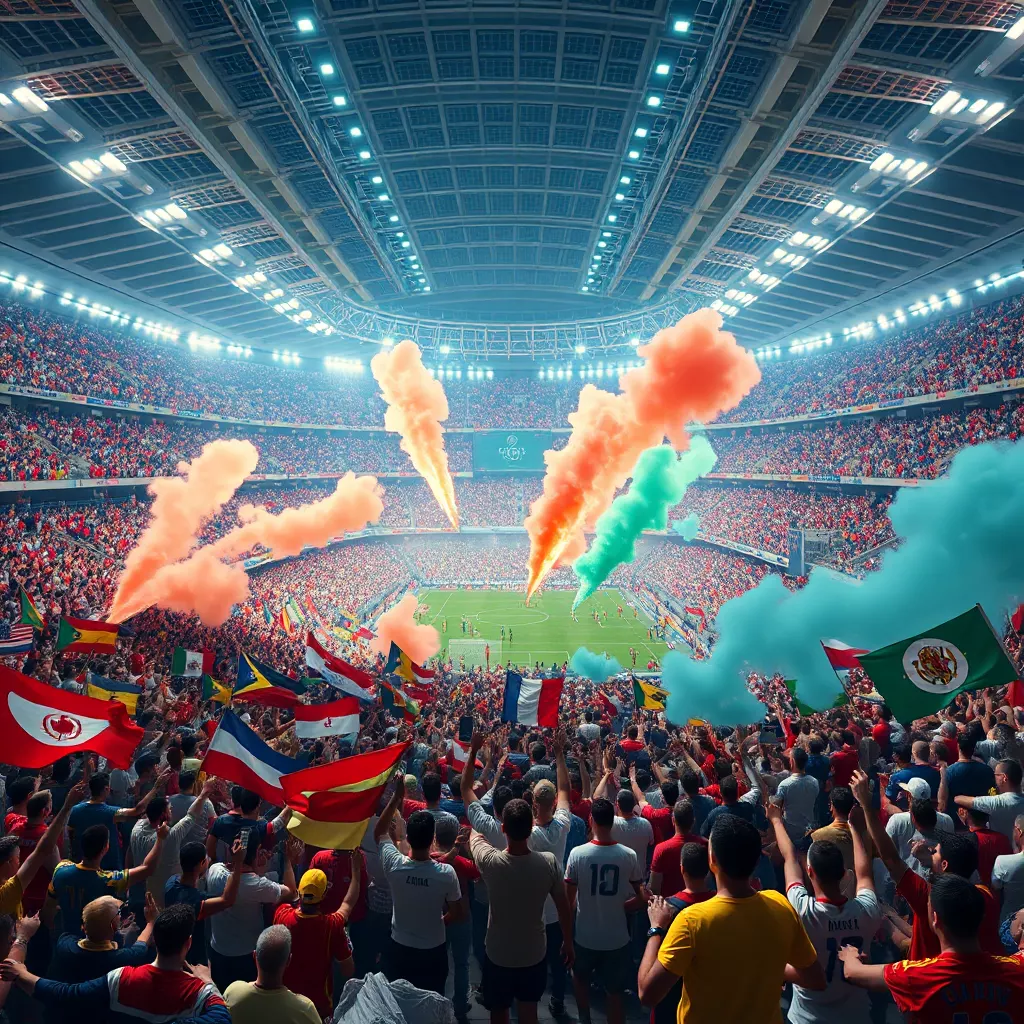 Kubet88.tv giới thiệu các lựa chọn xem trực tuyến bán kết World Cup 2026 — view 4