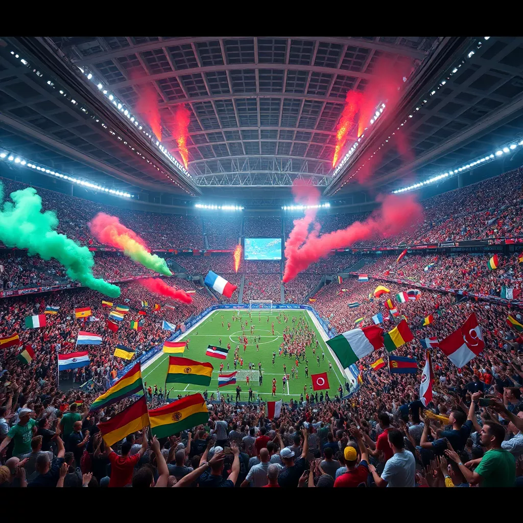 World Cup 2026: Đường đến vinh quang thế giới – Cơn sốt bóng đá chưa từng có — view 2