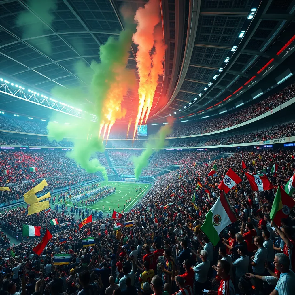 World Cup 2026: Sân Chơi Bóng Đá Hấp Dẫn Nhất Lịch Sử Sắp Khai Cuộc — view 5
