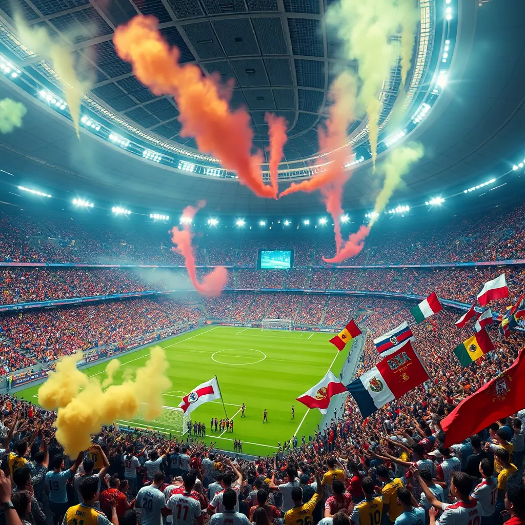 Phân Tích Số Lần Xâm Nhập Vòng Cấm Tại Bán Kết World Cup 2026: Góc Nhìn Chuyên Sâu Từ Chuyên Gia Cá Cược — view 5