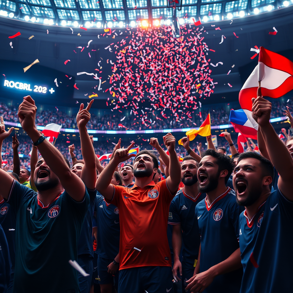 World Cup 2026: Cuộc Chiến Chưa Từng Có Trên Mọi Mặt Trận