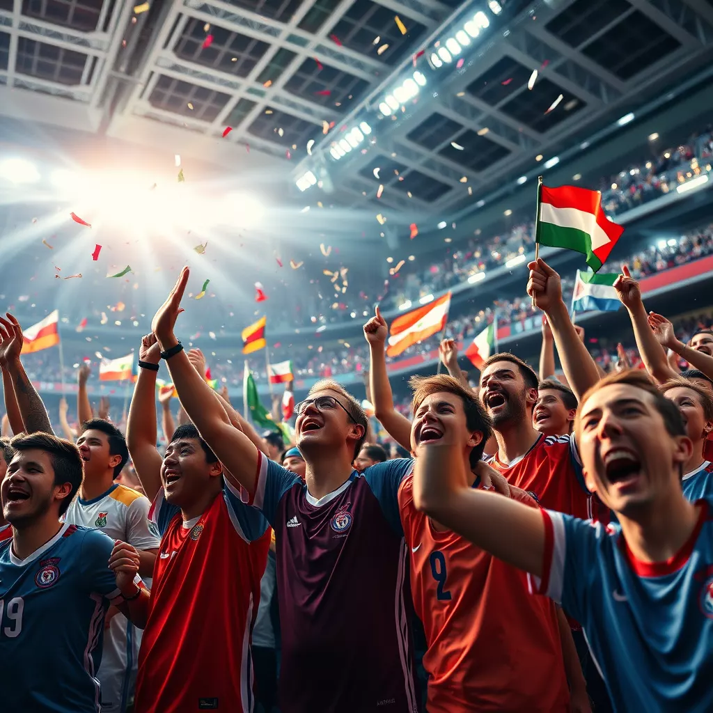 World Cup 2026: Khi kinh nghiệm đối đầu sức trẻ tạo nên khác biệt lớn