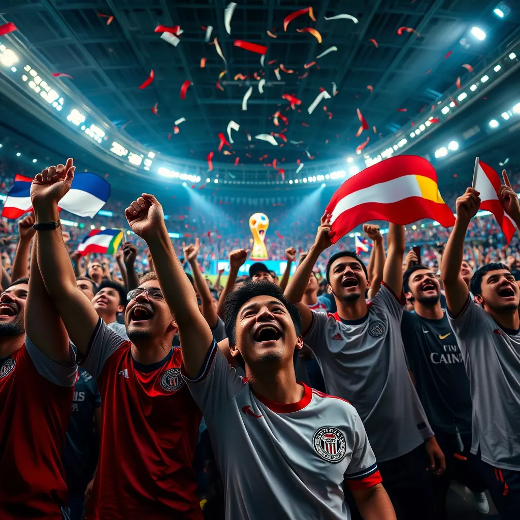 Khả năng tạo đột biến từ tuyến hai ở bán kết World Cup 2026 qua gamebai.work — view 3