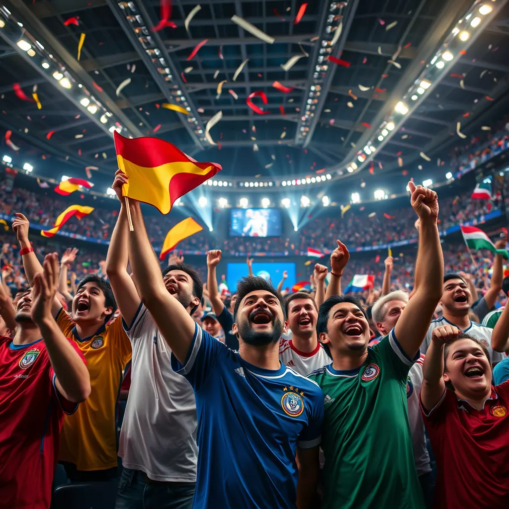 World Cup 2026 và hành trình của những giấc mơ không giới hạn — view 2