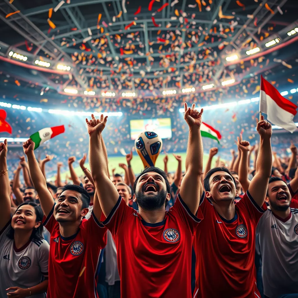 Bên lề World Cup - Tình trạng cháy vé nghiêm trọng - ngôi sao xuất sắc nhất trận cập nhật bởi xoilac.ae — view 2