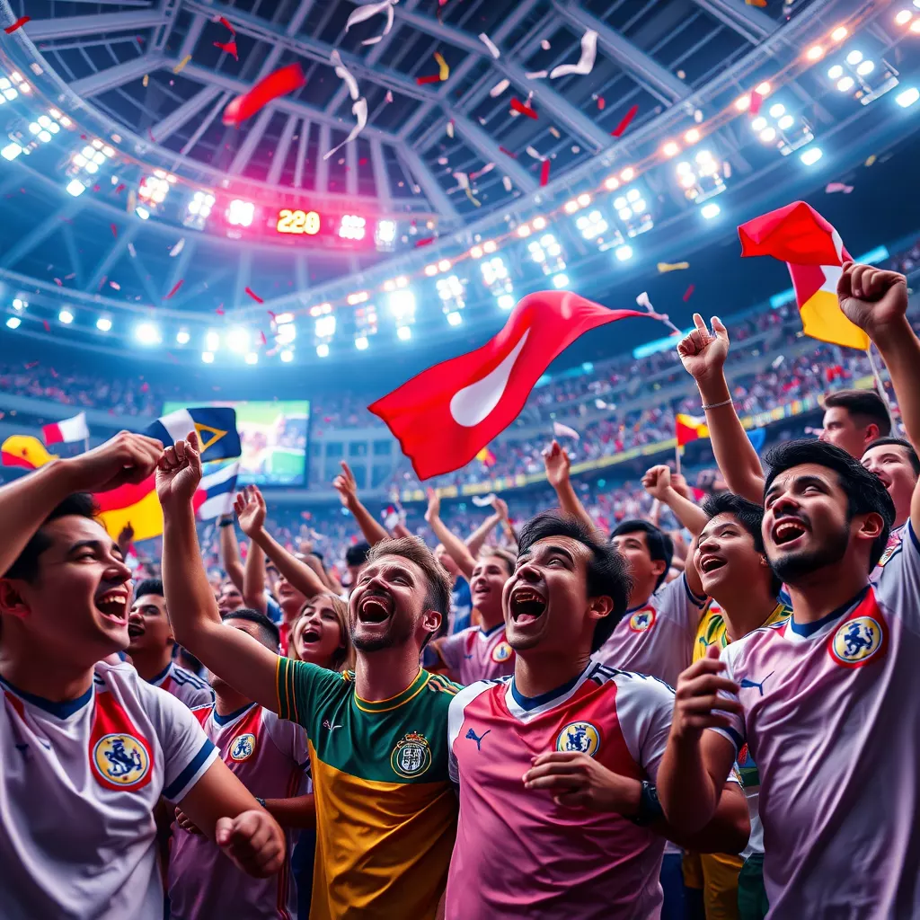 World Cup 2026: Đường đến trận chung kết lịch sử và những điều chưa từng có — view 4