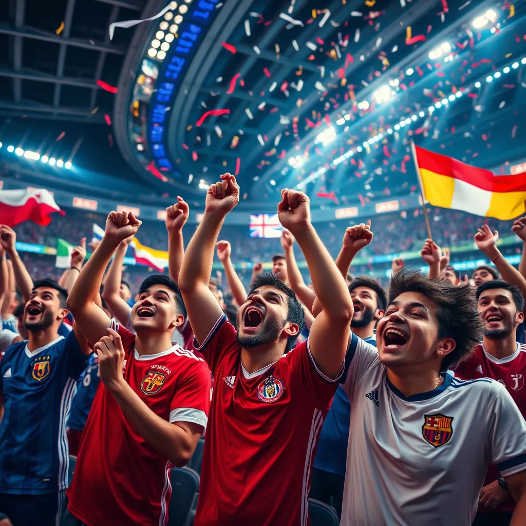 World Cup: Sân chơi khẳng định sức mạnh của bóng đá thế giới