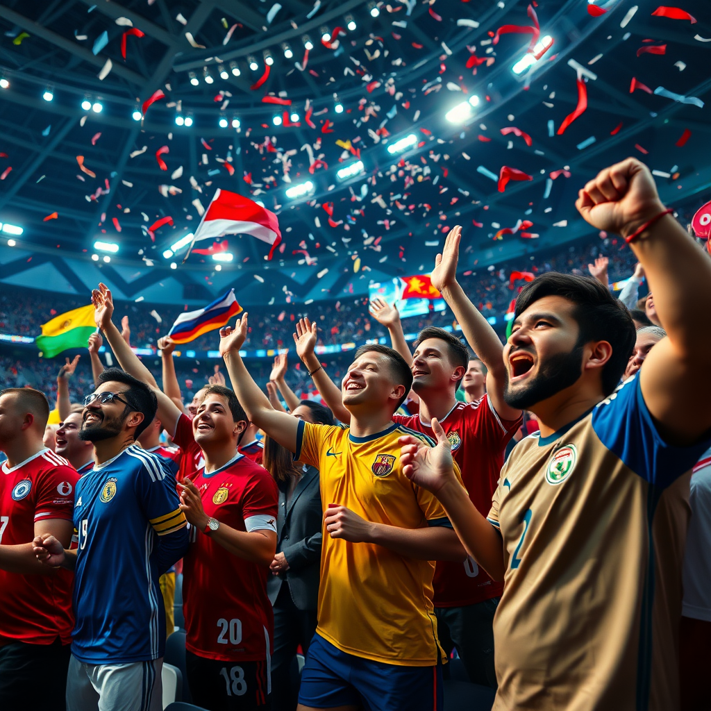 World Cup 2026: Cẩm nang toàn tập từ lịch thi đấu, kết quả đến những điều chưa biết