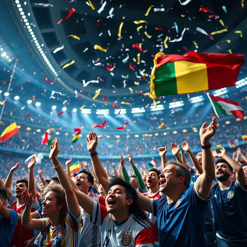 World Cup: Sân khấu vinh quang và những giấc mơ lớn — view 5