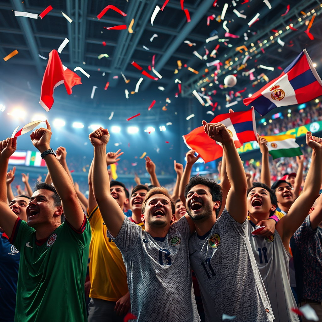 World Cup 2026: Cuộc Đua Vua Phá Lưới Đang Nóng Hơn Bao Giờ Hết! 🔥