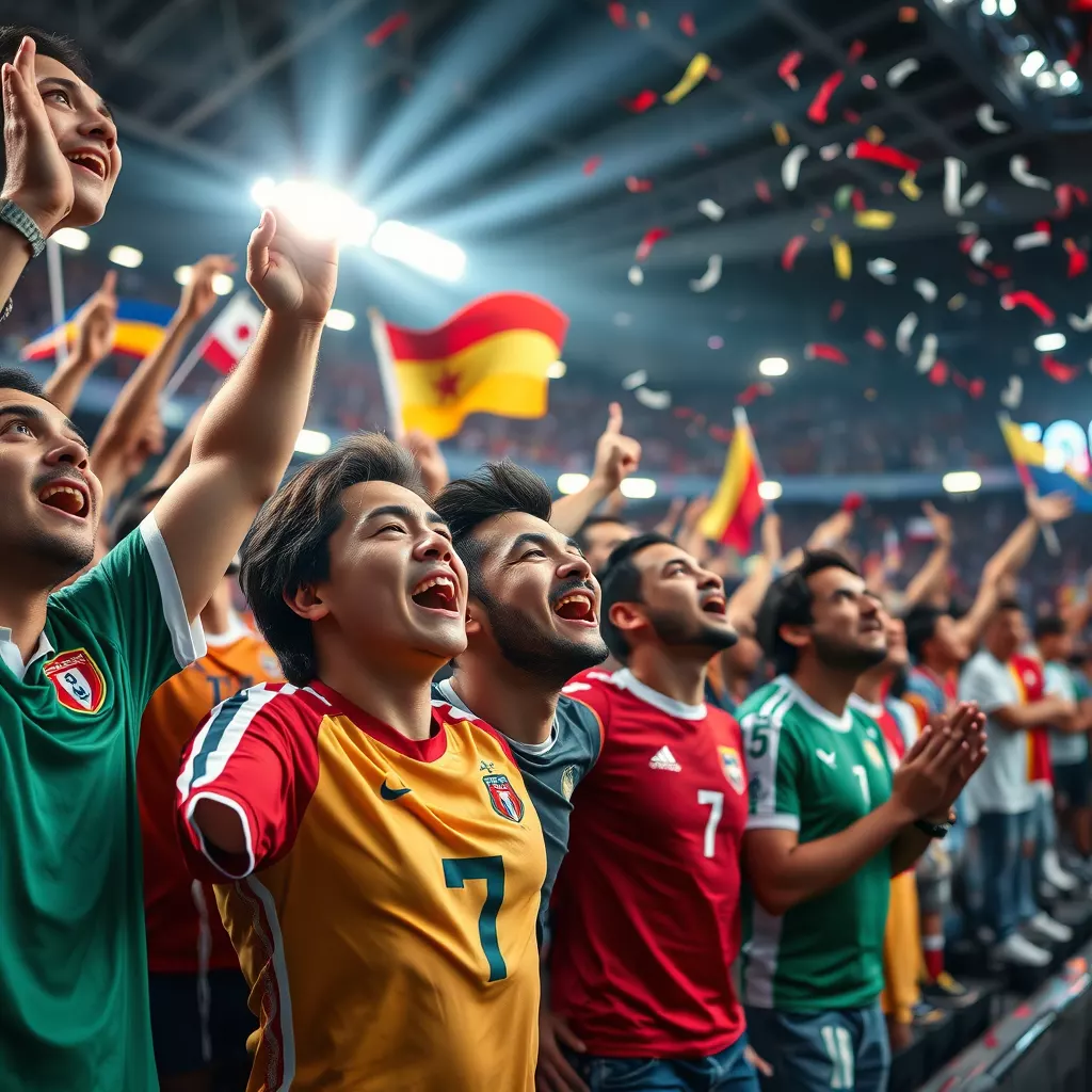 World Cup 2026: Nơi Những Giấc Mơ Bóng Đá Trở Thành Hiện Thực — view 2