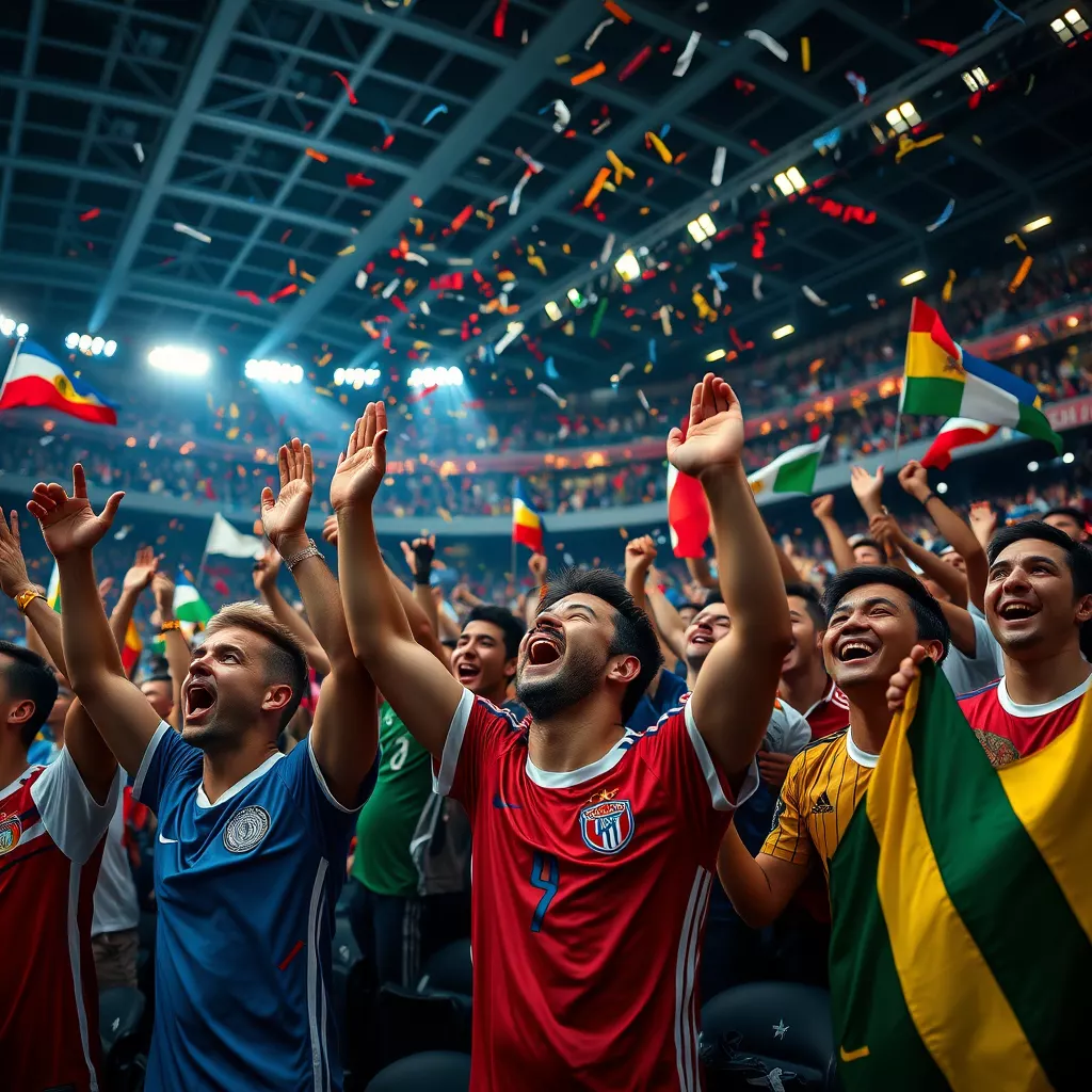 PUB88: Cẩm nang thông tin trước trận World Cup đầy đủ cho dân mê túc cầu — view 5