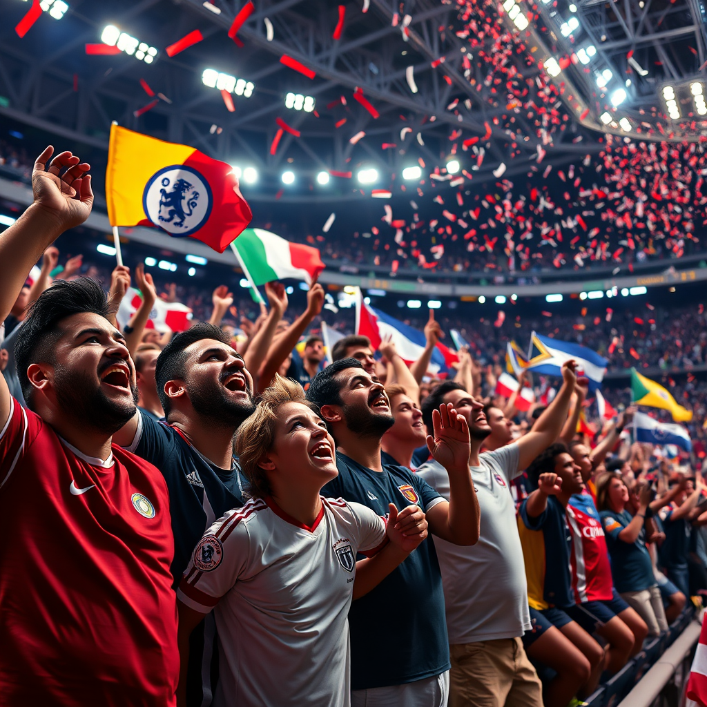 World Cup 2026: Khi Kinh Nghiệm Đối Đầu Sức Trẻ – Điều Gì Tạo Nên Khác Biệt?