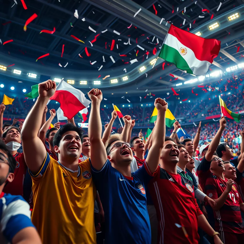 Các cầu thủ luôn trân trọng cơ hội được thi đấu ở World Cup – Bài học về đam mê và sự cống hiến — view 2
