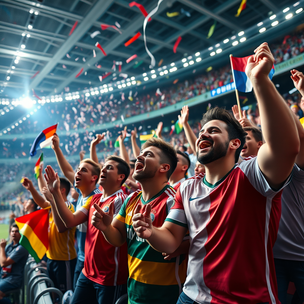 World Cup 2026 Bùng Nổ Cảm Xúc: Tất Tần Tật Những Điều Cần Biết