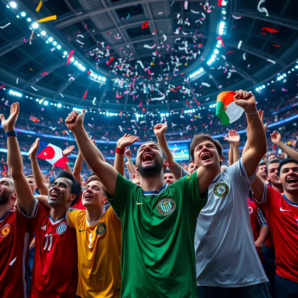 World Cup 2026: Sự bùng nổ của bóng đá toàn cầu và những điều chưa từng có