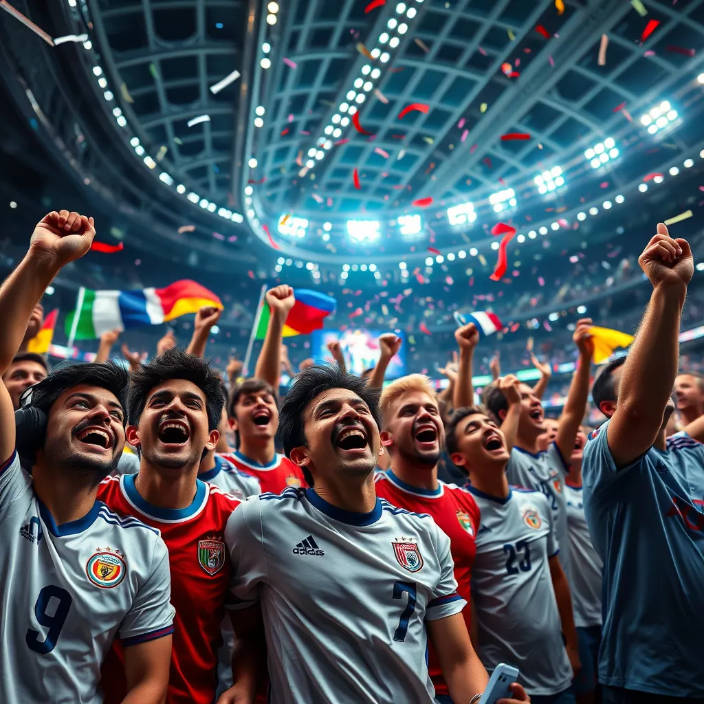 Bên lề World Cup - Tình trạng cháy vé nghiêm trọng - ngôi sao xuất sắc nhất trận cập nhật bởi xoilac.ae — view 3
