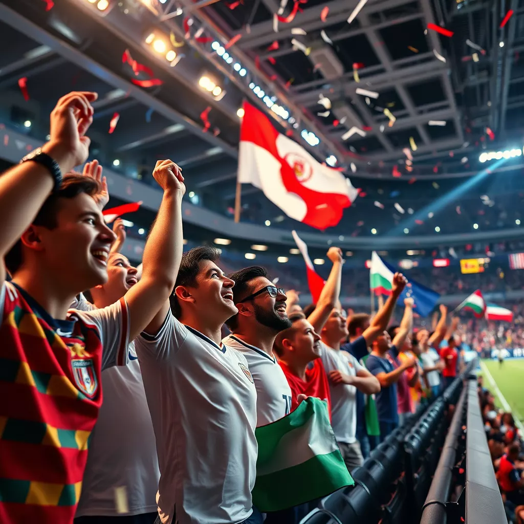 Những Cuộc Đối Đầu Kinh Điển Tại World Cup 2026: Ai Sẽ Làm Nên Lịch Sử? — view 5