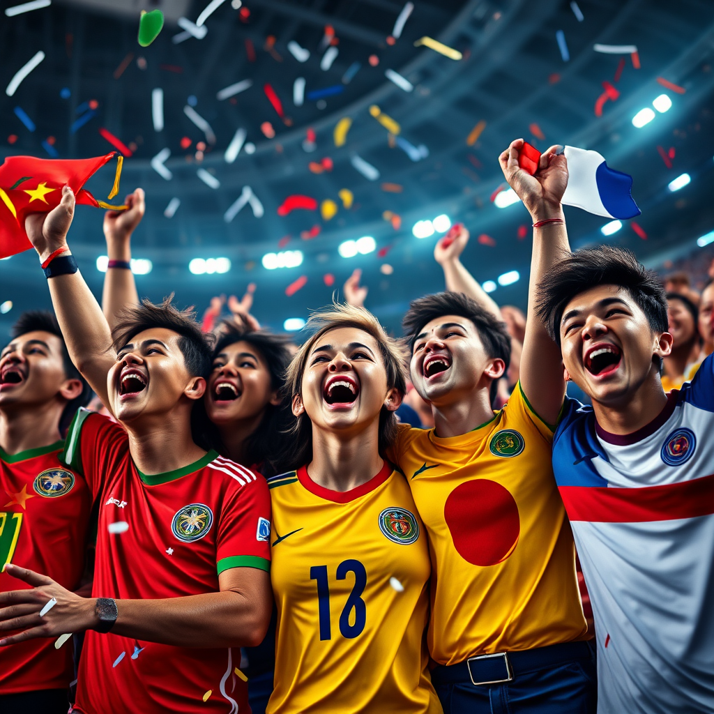 World Cup 2026: Khi mọi đội bóng đều có cơ hội tạo kỳ tích