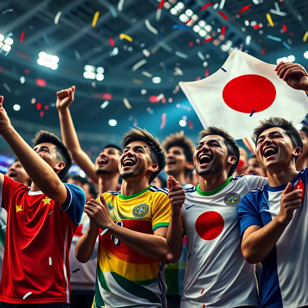 World Cup 2026: Khi Kinh Nghiệm Đối Đầu Sức Trẻ – Khoảnh Khắc Định Mệnh — view 2