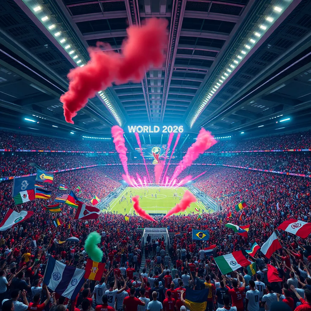 Những tình huống có thể dẫn đến loạt luân lưu tại bán kết World Cup 2026 qua taixiumd5.link — view 2