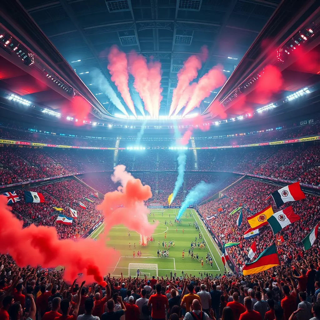 Đội Tuyển Đức Và Hành Trình World Cup 2026: Cỗ Xe Tăng Đã Sẵn Sàng Cho Một Cuộc Cách Mạng? 🚀