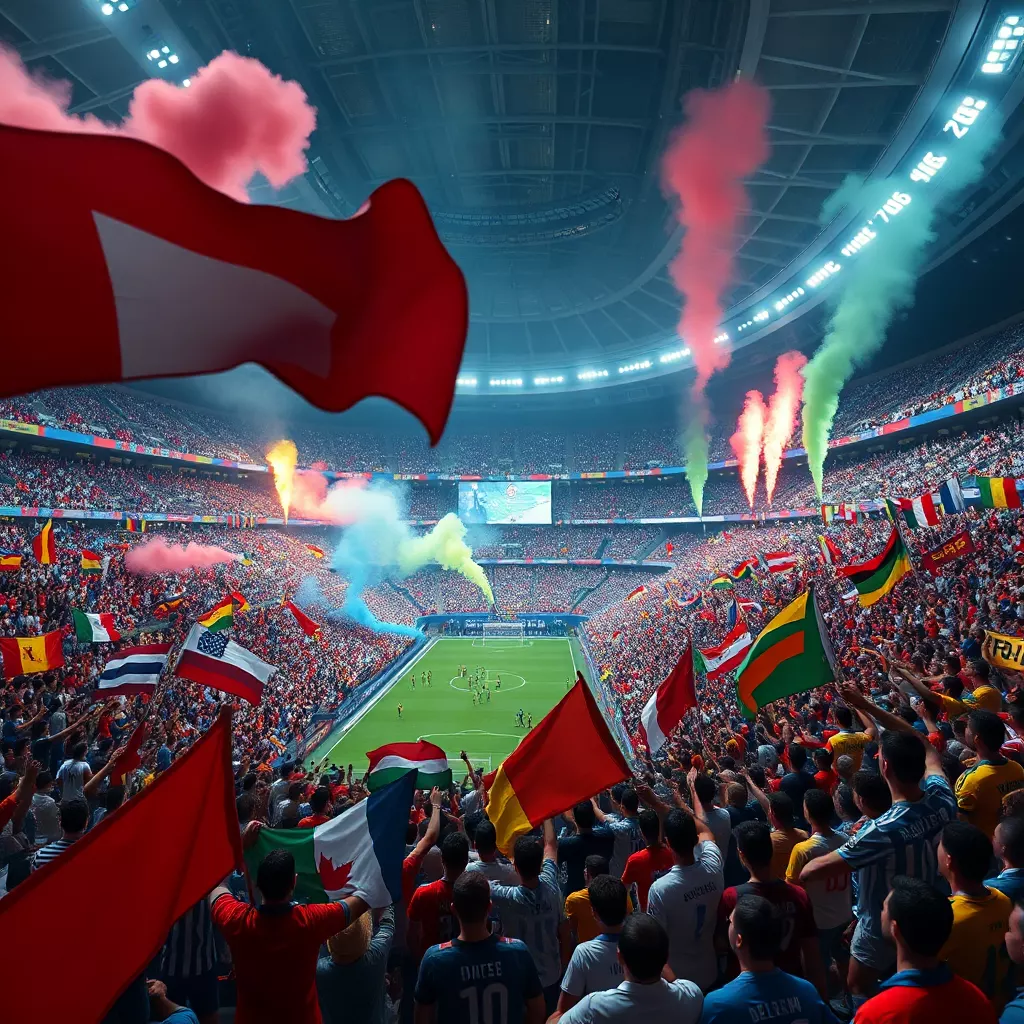 World Cup 2026: Những cuộc thư hùng kinh điển có thể tái xuất bất ngờ