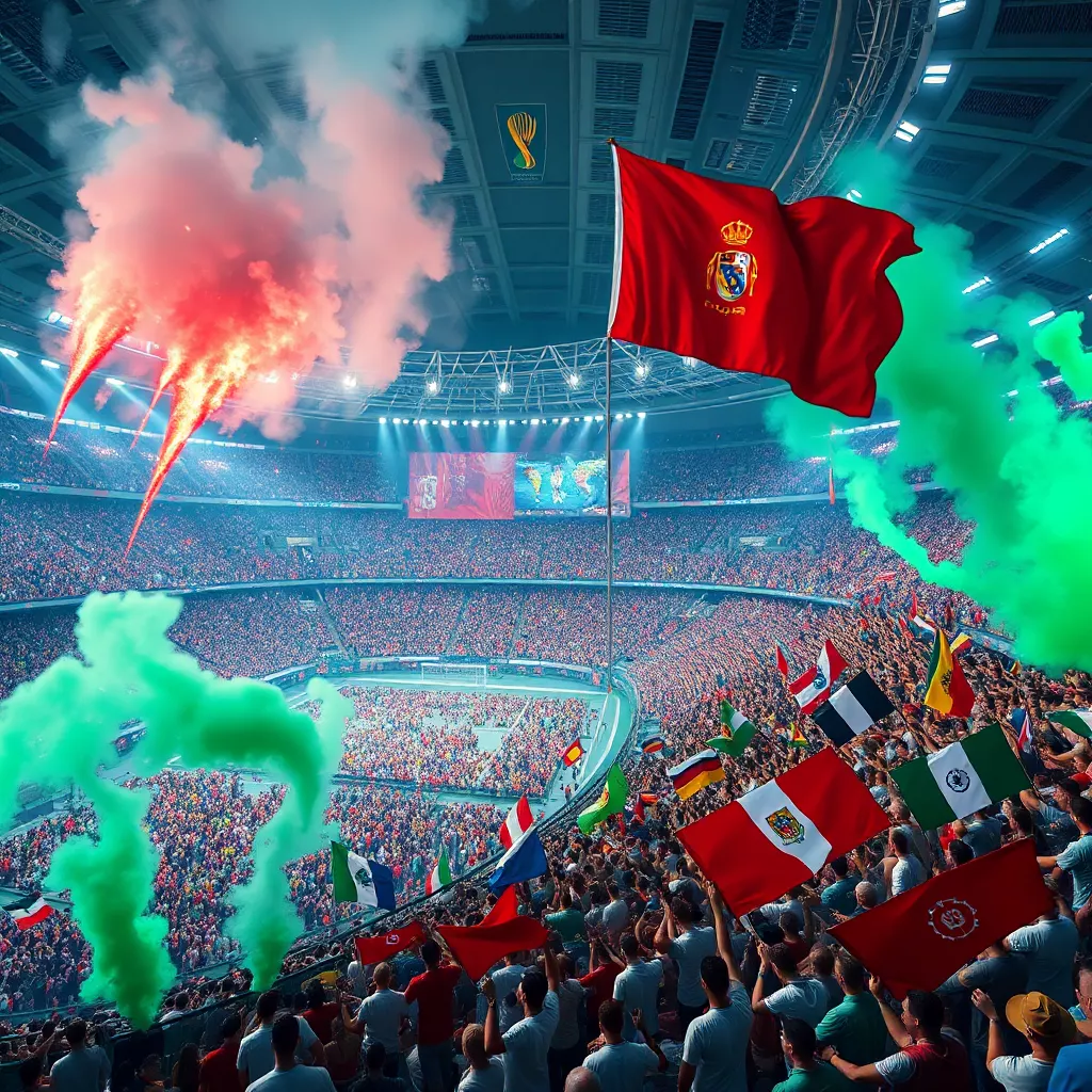 World Cup 2026: Khi Các Ông Lớn Đối Đầu Không Khoan Nhượng — view 5