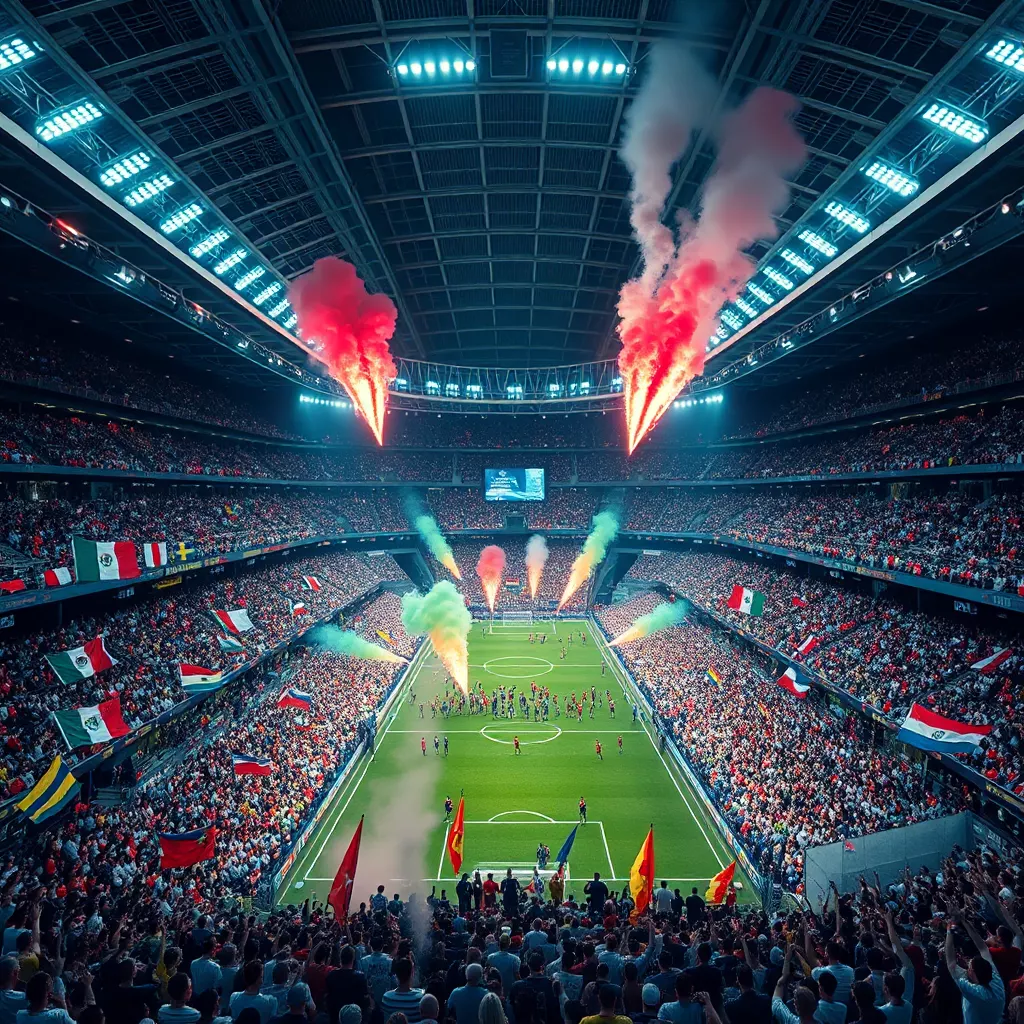 Các cầu thủ luôn trân trọng cơ hội được thi đấu ở World Cup – Bài học về đam mê và sự cống hiến — view 4