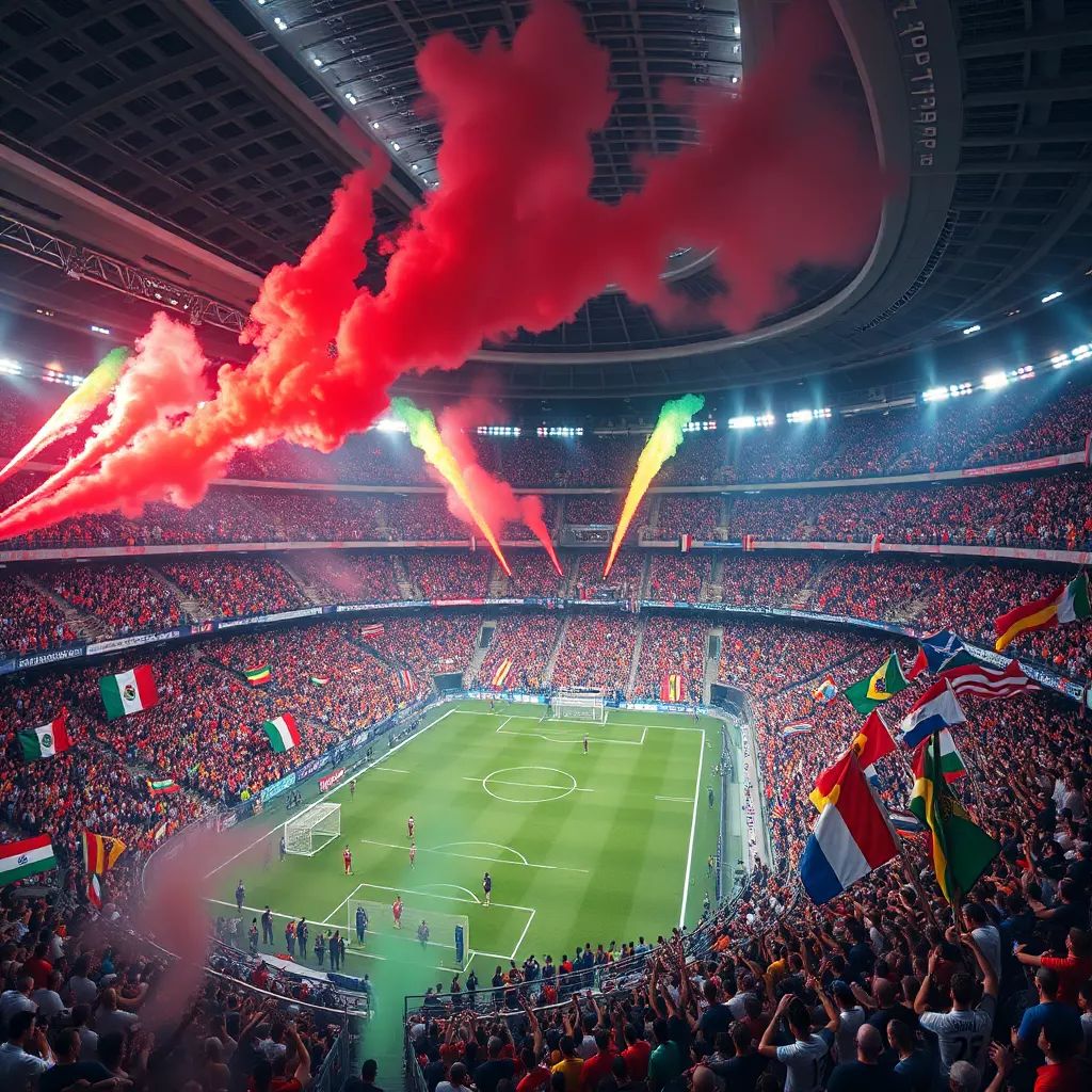 World Cup và những màn trình diễn đỉnh cao: Cơn khát của người hâm mộ và sự lên ngôi của công nghệ giải trí — view 3