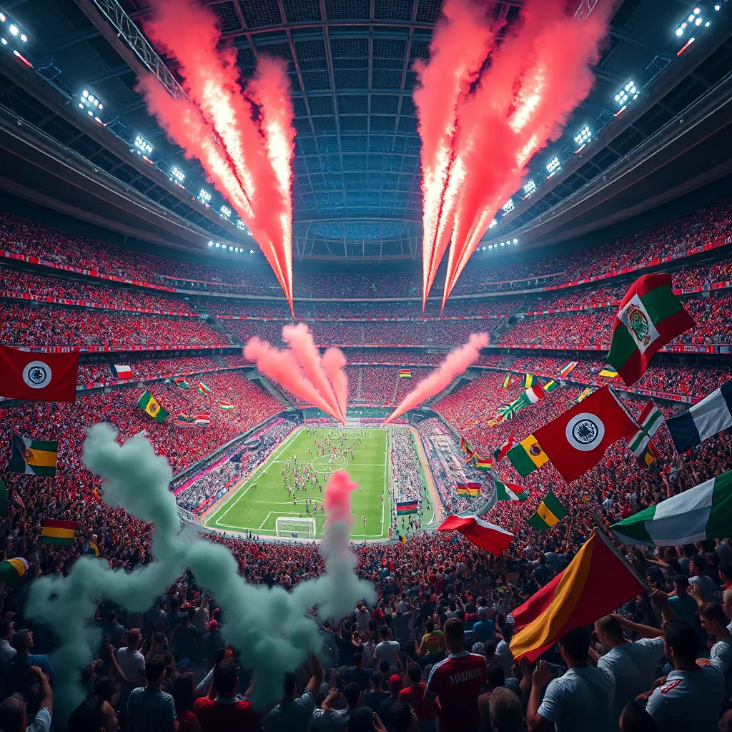 World Cup 2026: Đỉnh Cao Danh Vọng Và Cơ Hội Đổi Đời Cho Những Ngôi Sao Mới — view 5