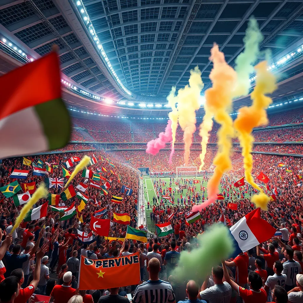 World Cup 2026: Cuộc Chiến Chưa Từng Có Trên Mọi Mặt Trận — view 3