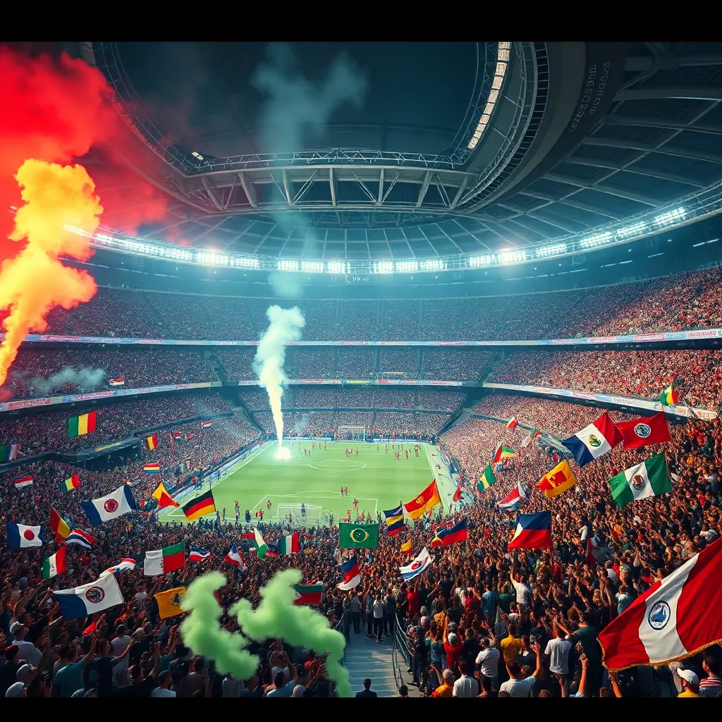 World Cup 2026: Khi bản đồ bóng đá thế giới thay đổi mãi mãi — view 5