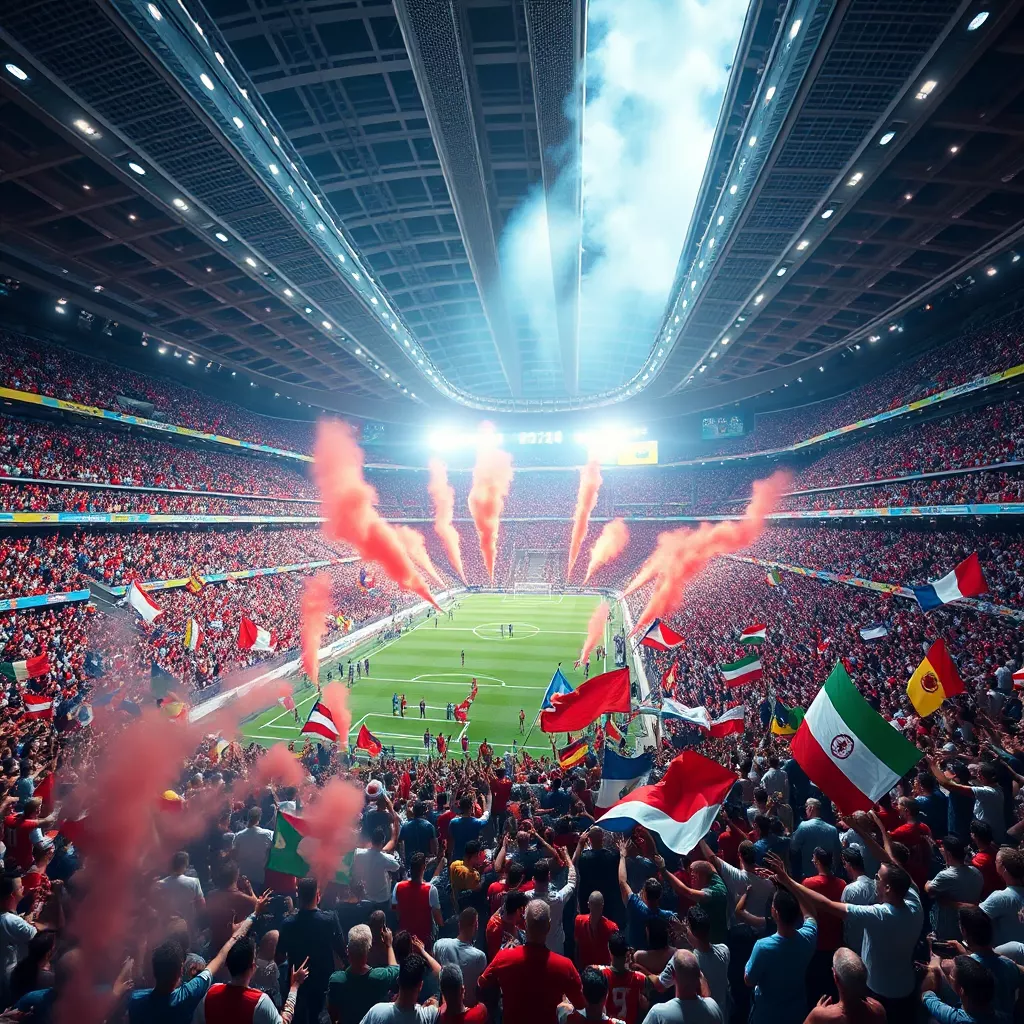World Cup 2026: Khi kinh nghiệm đối đầu sức trẻ tạo nên khác biệt lớn — view 5